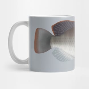 Blue Tilapia Mug